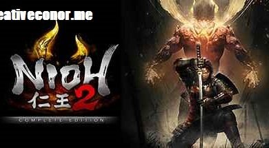 Nioh CE
