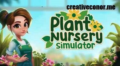 Plant Nursery Simulator