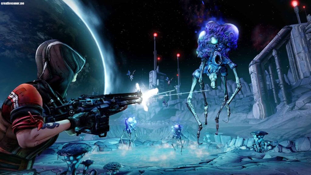 Borderlands The PreSequel