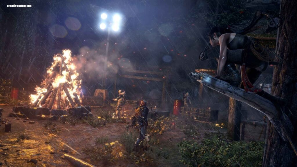 Rise of the Tomb Raider