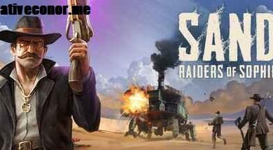 SAND Raiders of Sophie