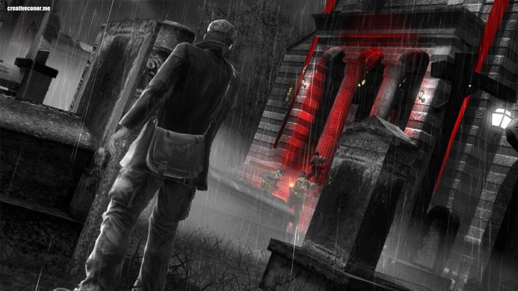 The Saboteur 