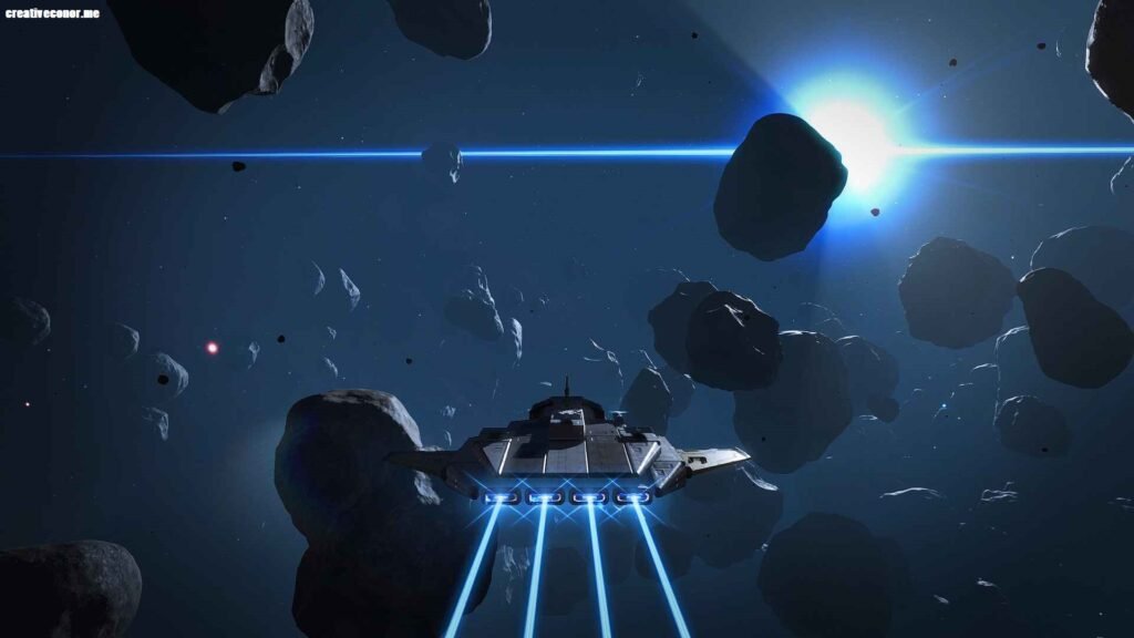 SpaceCraft 