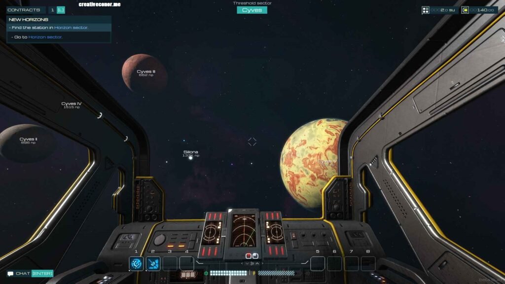SpaceCraft 
