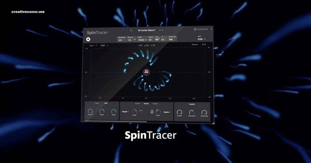 TONSTURM SpinTracer