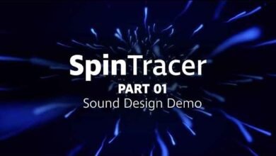 TONSTURM SpinTracer