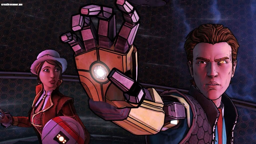 Tales from the Borderlands 