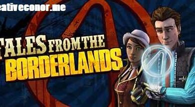 Tales from the Borderlands