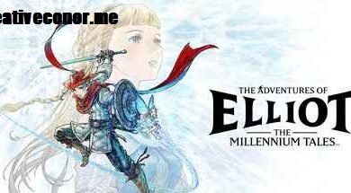 The Adventures of Elliot: The Millennium Tales
