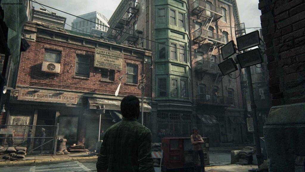 The Last of Us Part I