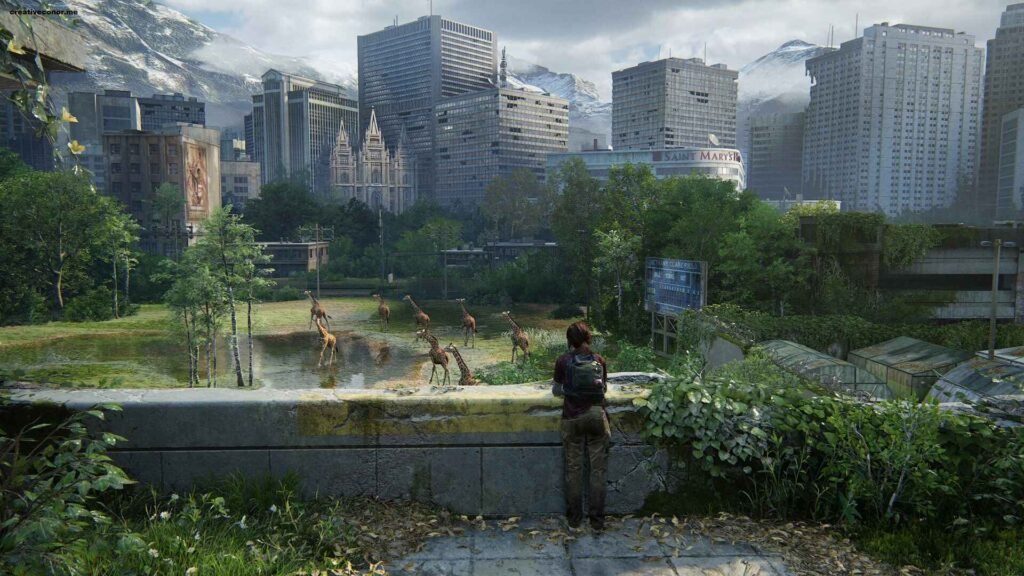The Last of Us Part I