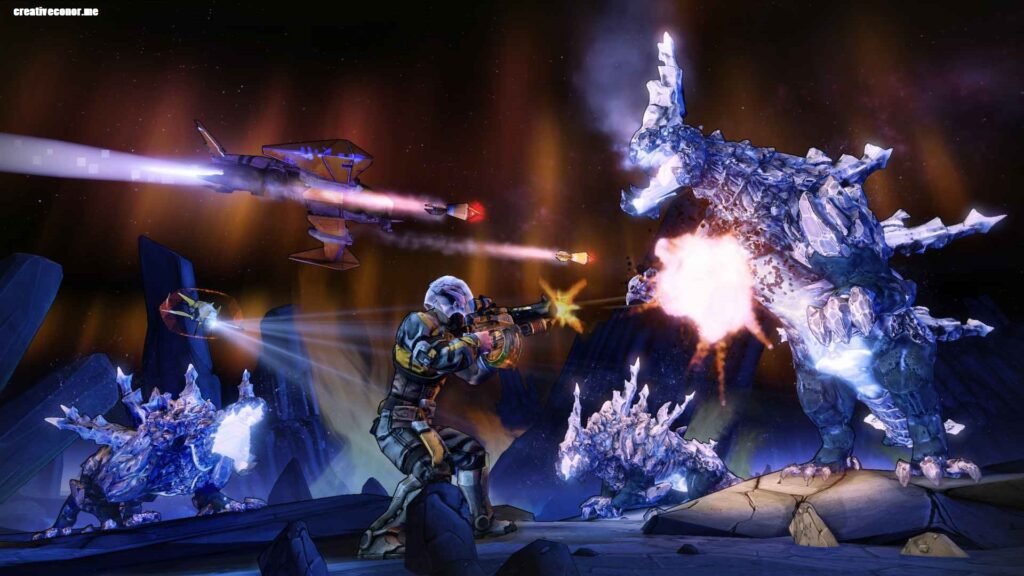Borderlands The PreSequel