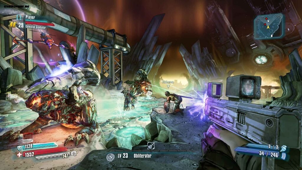 Borderlands The PreSequel
