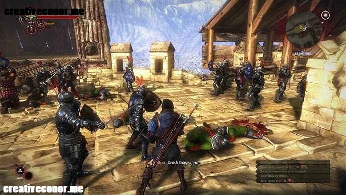 The Witcher 2: Assassins of Kings