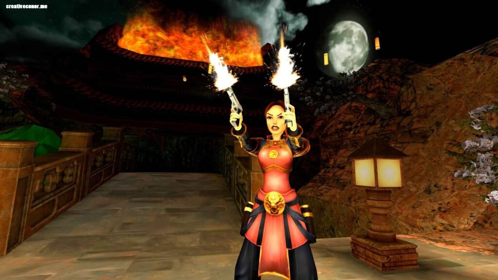 Tomb Raider I-III Remastered