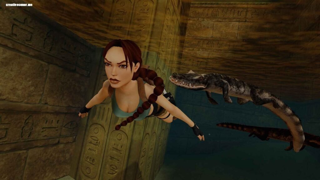 Tomb Raider IV-VI Remastered