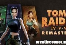 Tomb Raider IV-VIRemastered