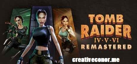 Tomb Raider IV-VIRemastered