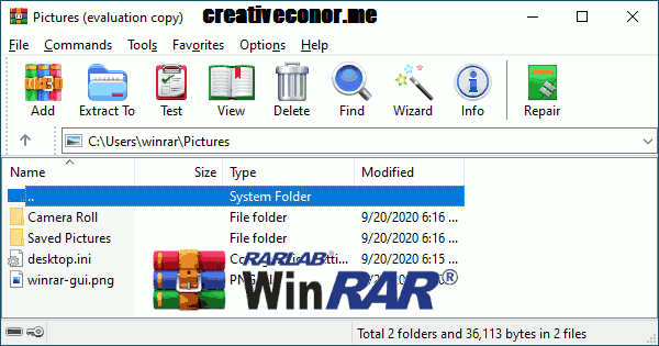 WinRAR Professional