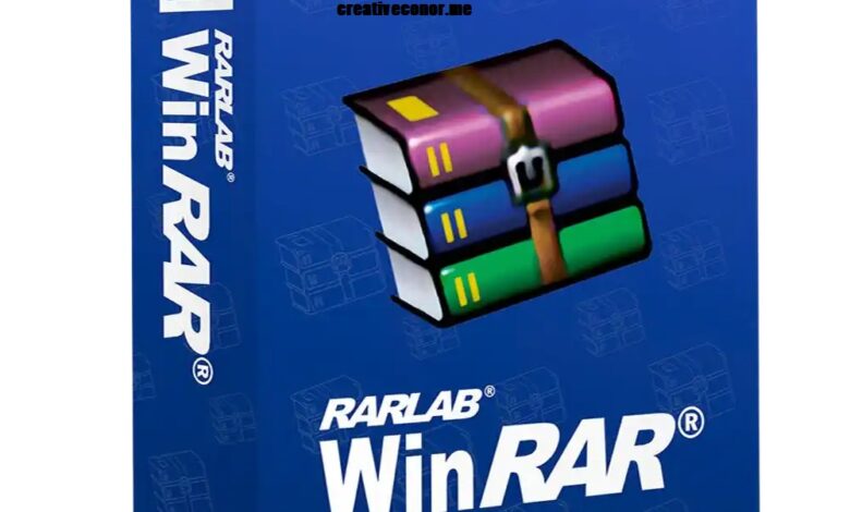 WinRAR Professional