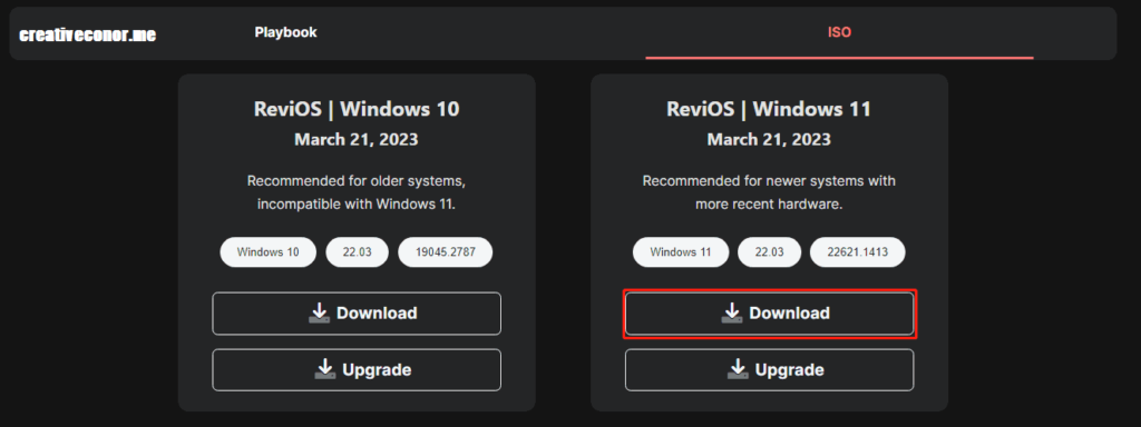 Windows 11 ReviOS