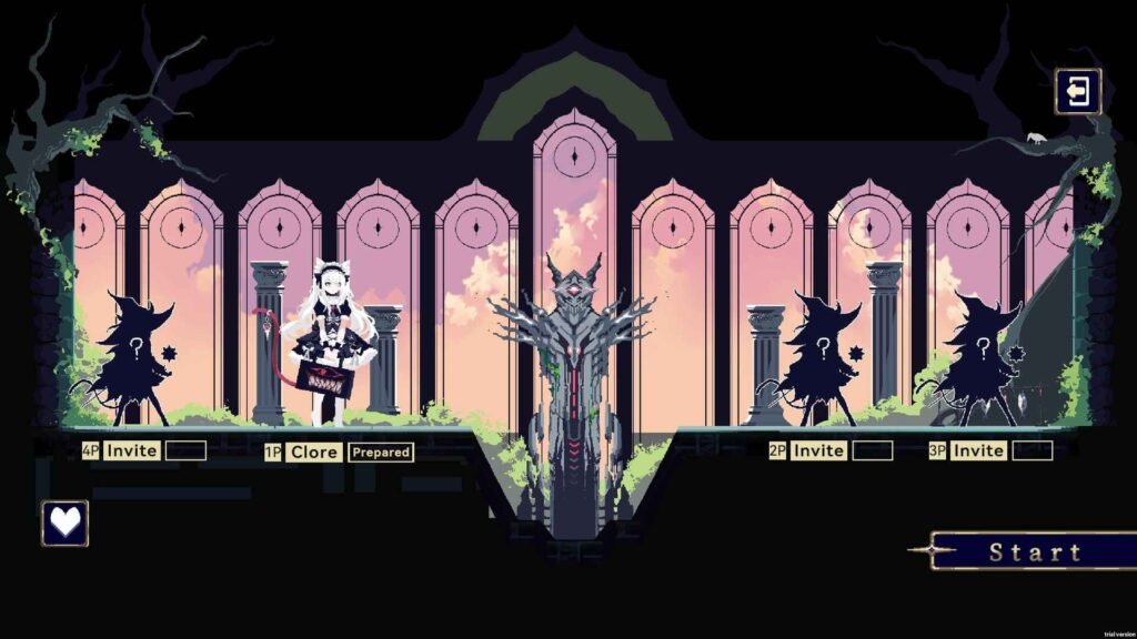 Witch's Apocalyptic Journey