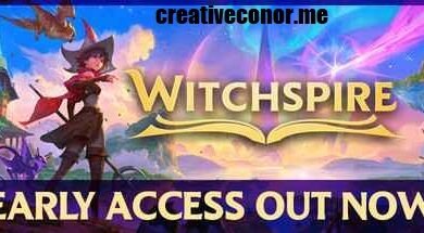 Witchspire Build