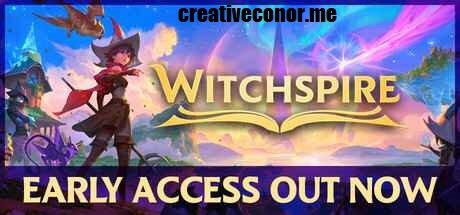 Witchspire Build