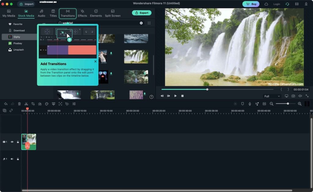 Wondershare Filmora