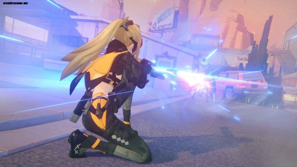 Zenless Zone Zero