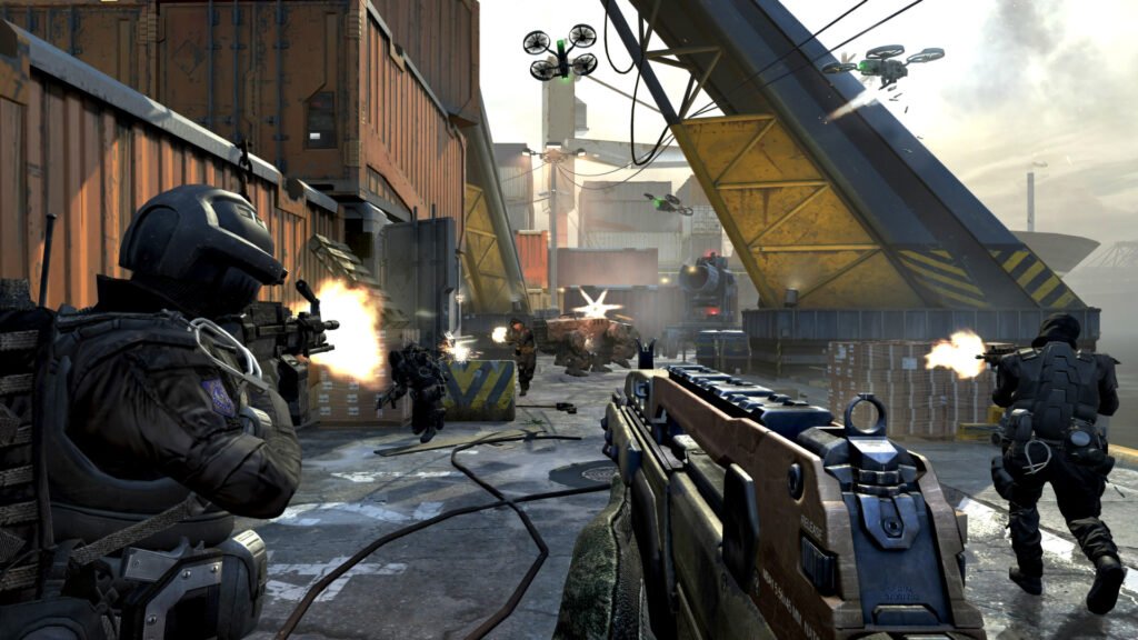 Call of Duty: Black Ops 2 - 