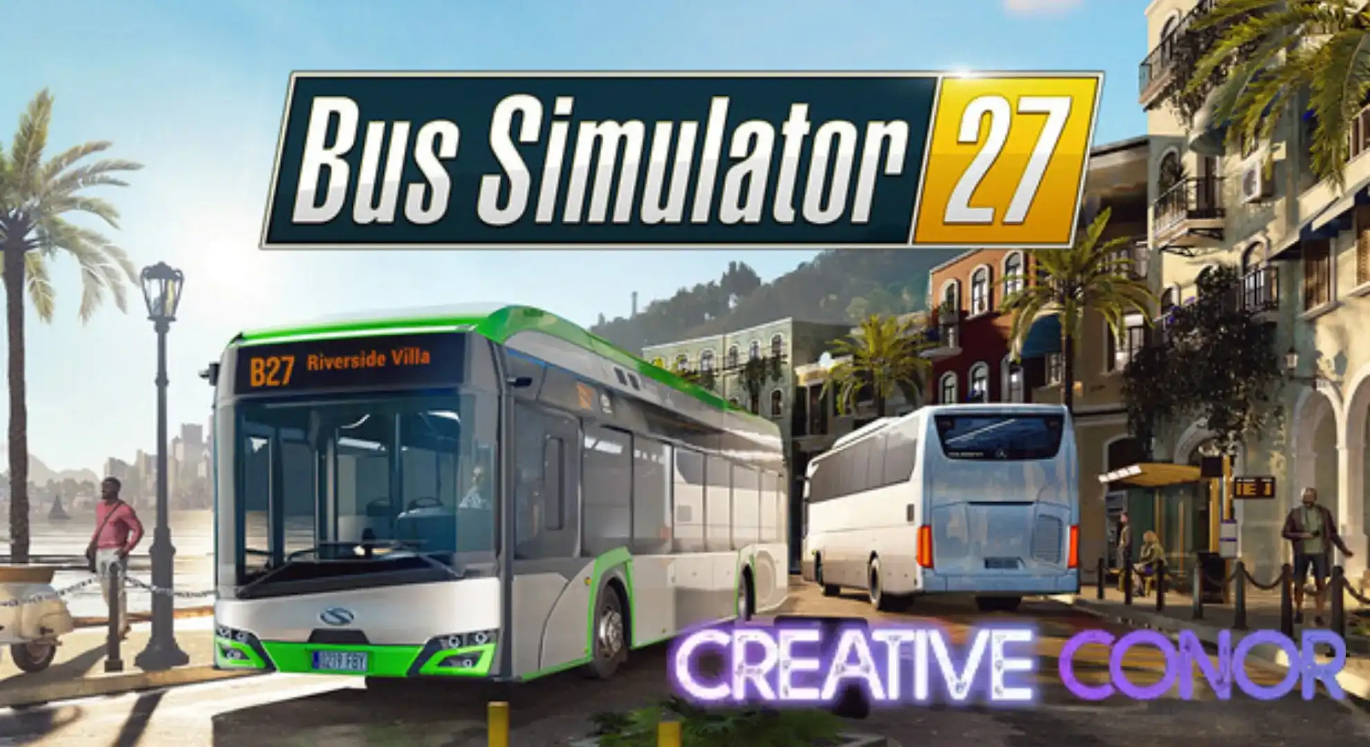 Bus Simulator 27 Latest Version For PC Download - CreativeConor
